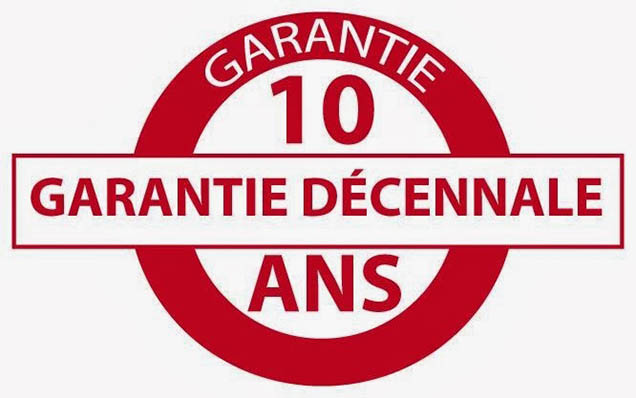 garantie 10 ans decennale 